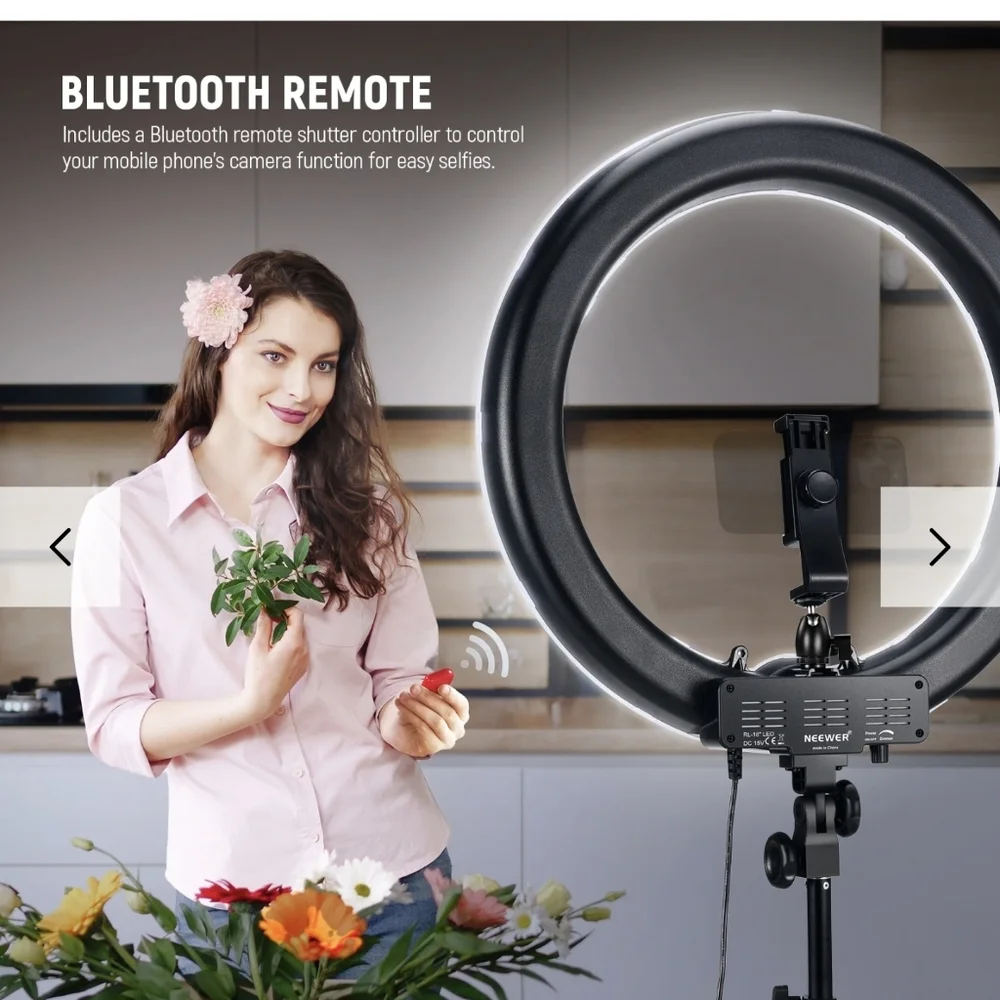 NEEWER Ring Light 18